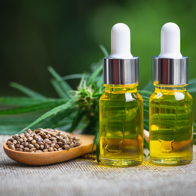 cbd vs thc cannabis oil