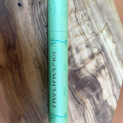 royal gorilla hybrid cannabis preroll