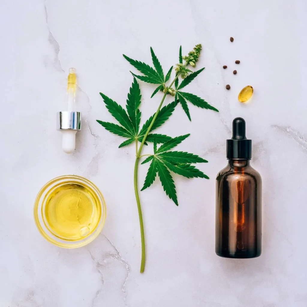 what is a cannabis tincture